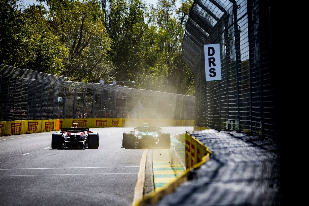 A Red Bull és a Ferrari közötti párharc közeleg – Hill
