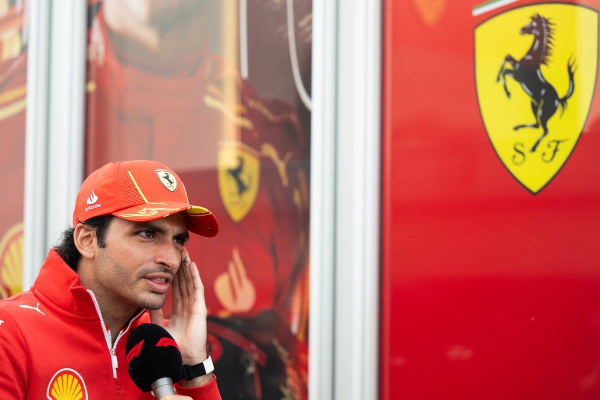 A Ferrari felfedezte a rejtett erőt Szuzukában – Sainz véleménye alapján