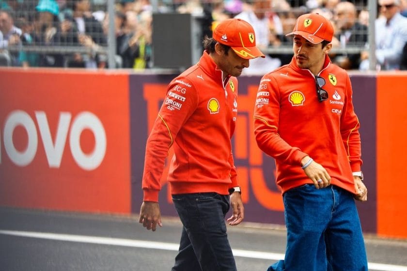 Az aggodalom mélyül: Leclerc tanácstalan a Ferrari gyenge teljesítménye miatt