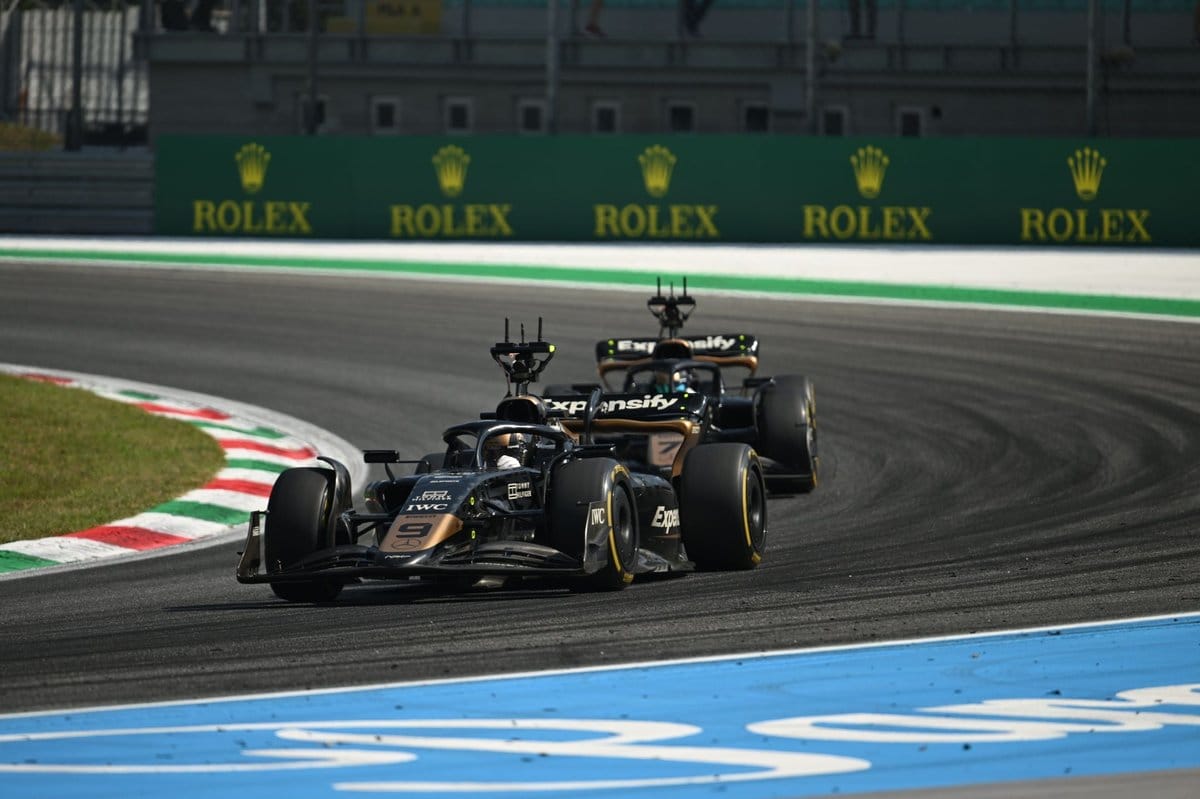 „Hamilton kritikát fogalmazott meg a készülő F1-es film kapcsán”
