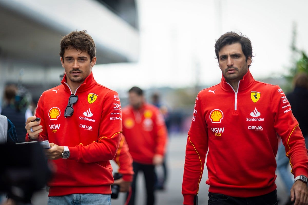 Brundle: A Ferrari összeomlása Lewis miatt: egy ‘tökéletes’ páros ondító hatása