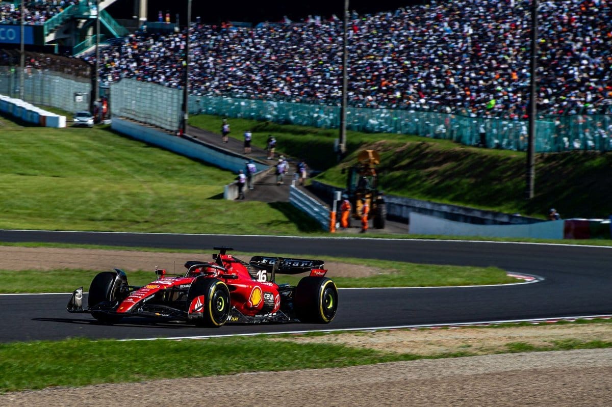 Száguldás a TV képernyődön: F1 Japán Nagydíj élő közvetítése