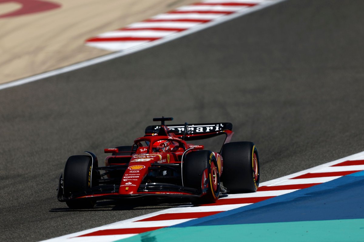 Kína: A Ferrari fenyegetést jelenthet a Red Bull számára a Forma-1-ben a stratégiai szakértő szerint
