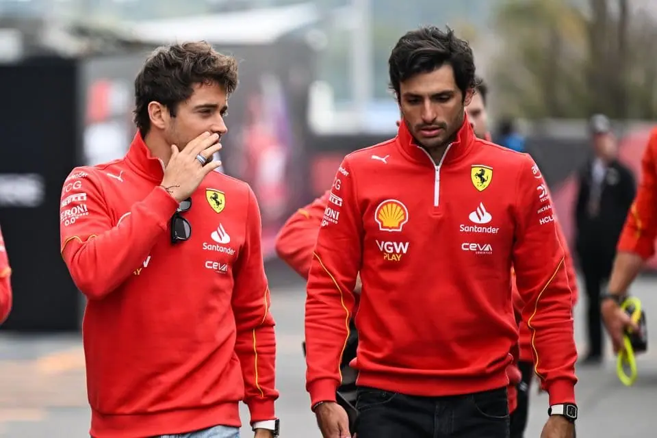 Charles Leclerc: Az előkelő kör után mégis csalódottan 1 másodperces hátrányban