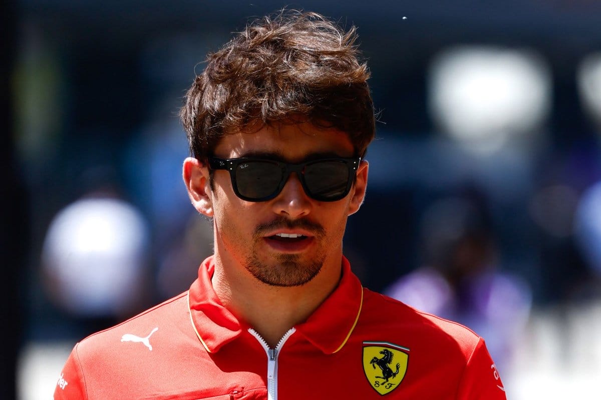 Leclerc elismeri: Spanyol csapattársa kiemelkedőbb teljesítményt nyújt
