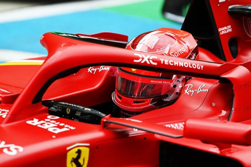 Potenciális rekordösszegű szponzori lehetőség felbukkan a Ferrari számára – friss sajtóértesülések