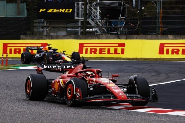 Ferrari fenyegető versenytempója: Vajon veszélyben van a Red Bull?