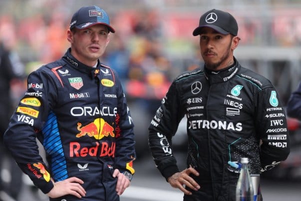 A Forma-1: A Verstappen-Mercedes találkozó és a jövő meghatározása