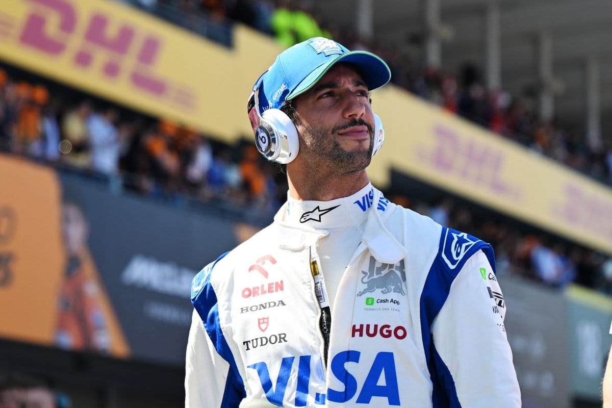 Horner: „Ricciardo balesete kapcsán Cunodáról is beszéltünk