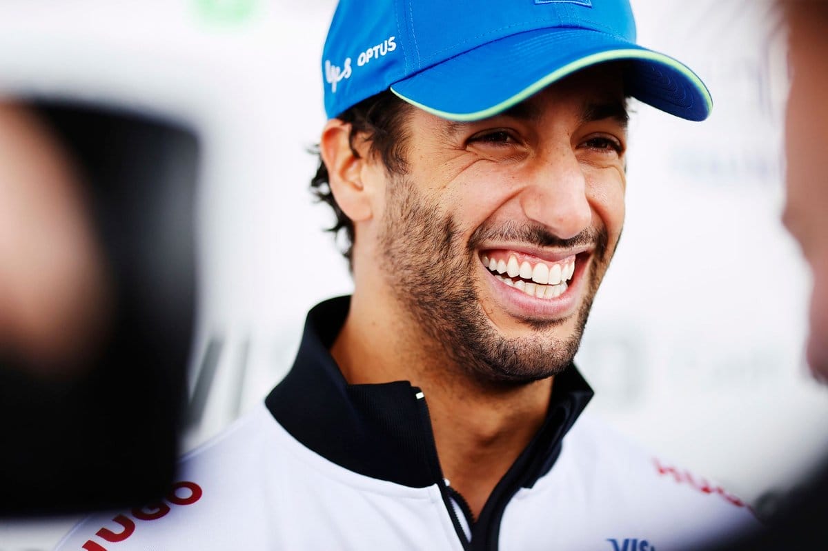 „Ricciardo: „Ez nem egy McLaren-helyzet…” – Az ausztrál pilóta véleménye a jelenlegi helyzetről”
