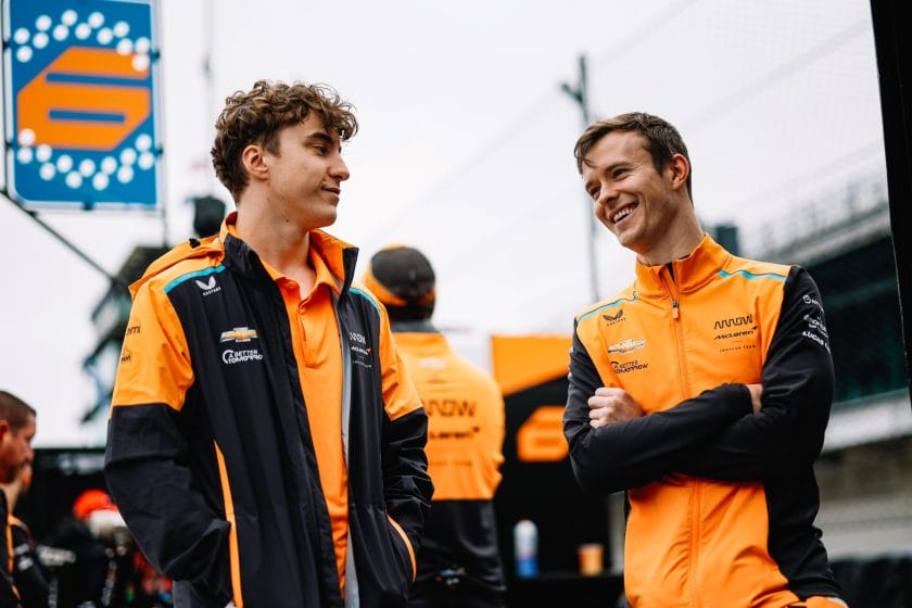 Súlyos aggodalmat keltő hírek a sérült McLaren versenyzőről