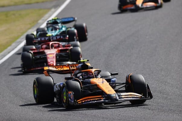 A McLaren célja a győzelem: a Ferrarit célozzák a legújabb fejlesztések