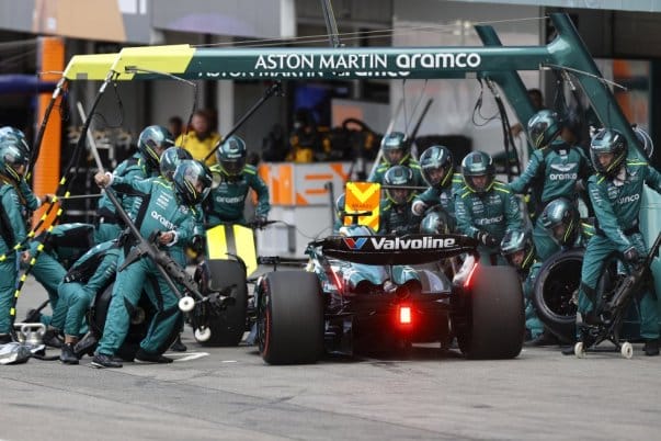 Alonso: A Honda gyári partnereivel az oldalunkon előnyben vagyunk