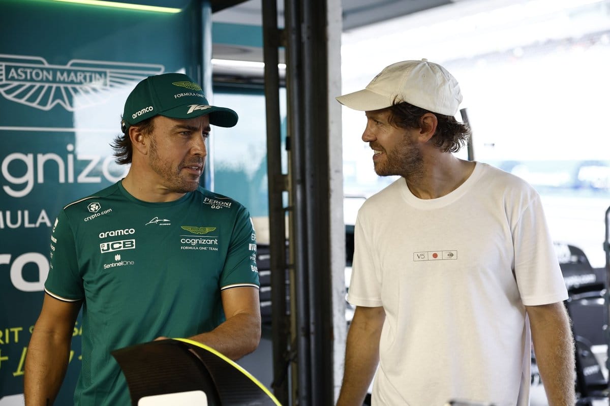 Alonso nem hagyja, hogy a „furcsa” büntetés megváltoztassa versenyzési hozzáállását