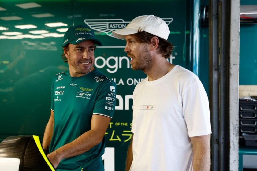 Az F1 súlyos hibát követ el: Jordan szerint Alonso új szerződése rámutat a problémákra