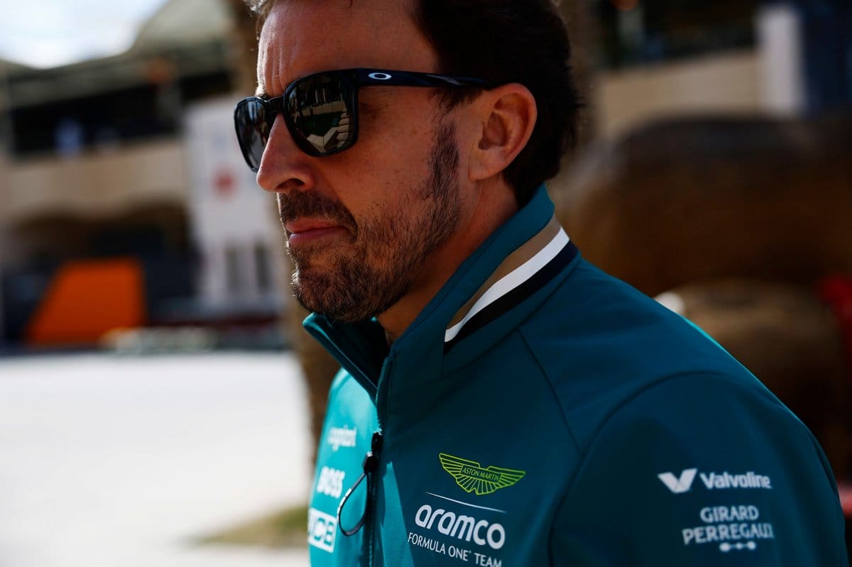 Alonso válasza: Az Aston Martin legfőbb érvéről