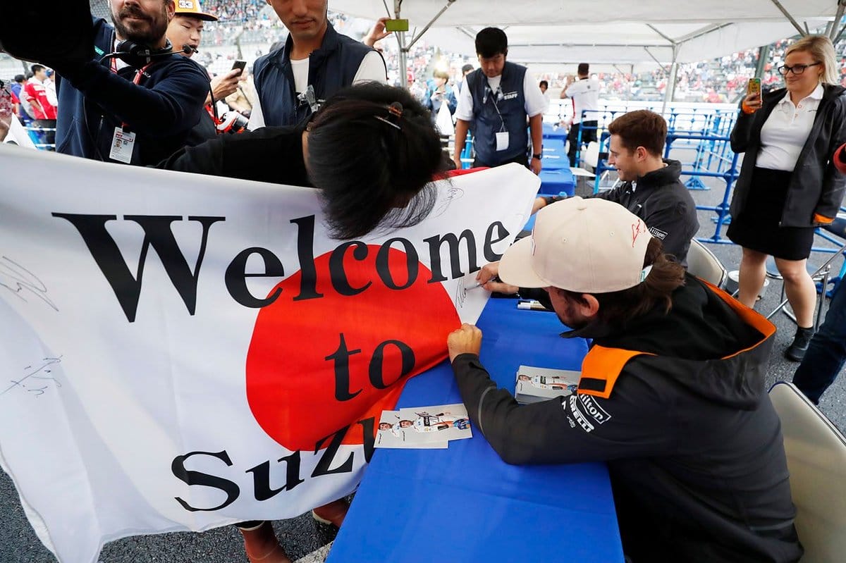 Készülj a 2024-es F1-es Japán Nagydíj hajnali programjára az óraállítás után!