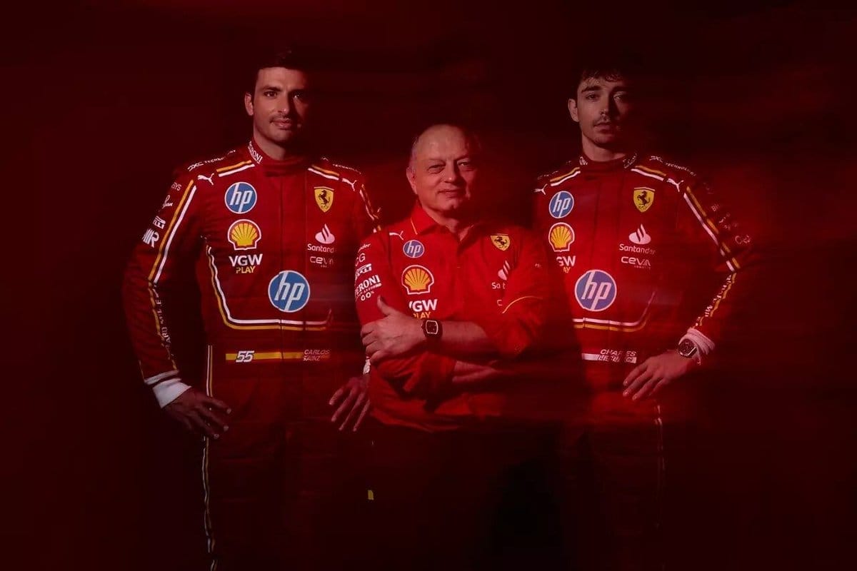 Ferrari hivatalos szponzora lett a Techóriás: Új fejezet kezdődik a száguldó cirkuszban