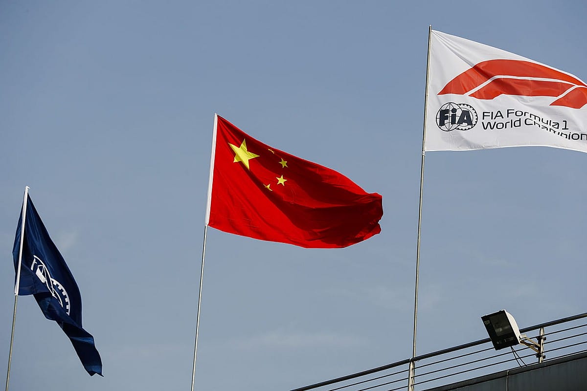 2024-es F1-es Kínai Nagydíj: Izgalmas változások a menetrendben!
