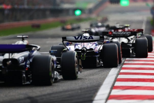 Az F1-es alsóházban a „Fél tizedek döntenek” drámai csatát hoznak