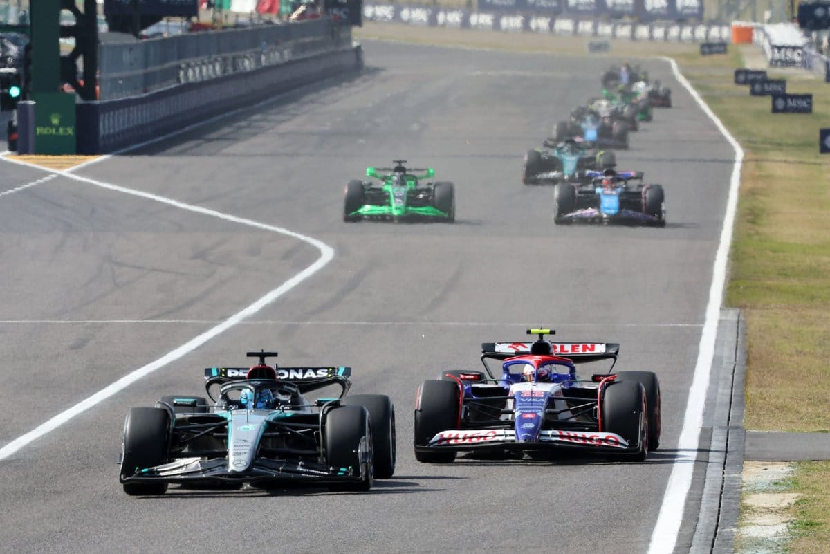 Newey: Az F1 forradalmi lépése az aktív aerodinamika irányába