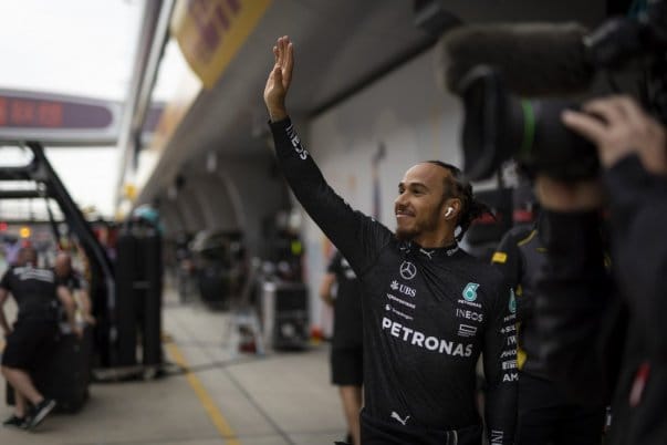 Hamilton: „Hosszú idő után végre elértem a legjobb eredményemet”