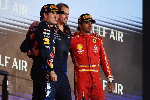 Red Bull tárgyal Sainzcal, de még nincs megállapodás