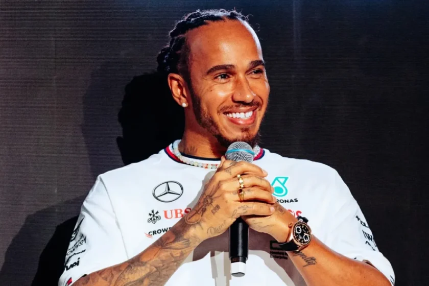 Hamilton reakciója a MotoGP és a Forma-1 közös hétvégéjére: „Nehéz helyzetben vagyunk