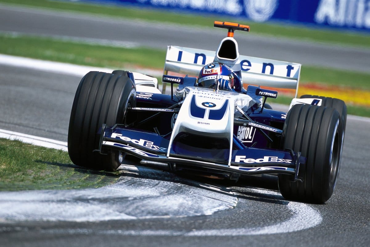Egykori rivális elismerése: Montoya szerint Ralf Schumacher ‘kegyetlenül’ gyors volt