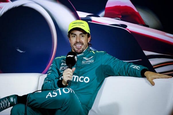 Az elszántság és kitartás diadala: Alonso szavai a versenyzésről