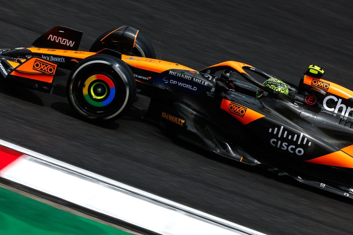 A McLaren hamarosan új fejlesztéseivel meglepi a rajongókat