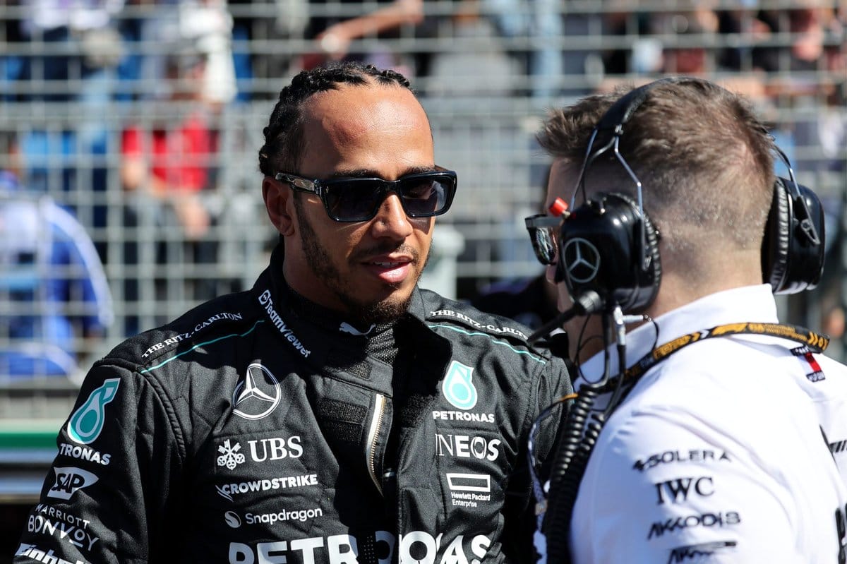 Hamilton: A Mercedes szenved a „nagyon összetett” problémával, az ügy még nem zárult le