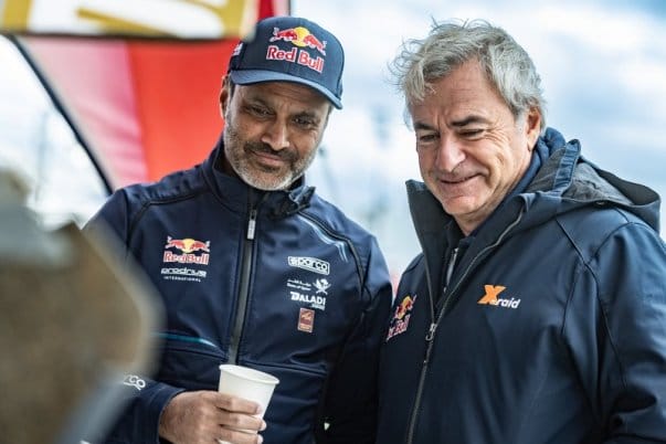 Al-Attiyah aratott győzelme Sainz felett: A világbajnoki cím élén