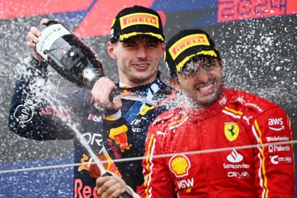 Verstappen: Az F1Stat szerint az ötödik legsikeresebb ország