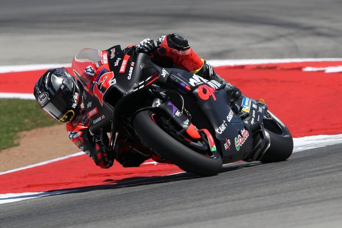 Az amerikai sprinten Vinales aratott, Marquez mögött a MotoGP-ban