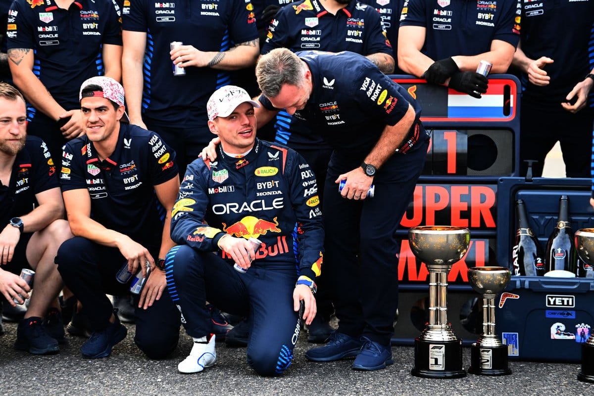 Max Verstappen: A Forma-1 hibázik a teljesen női sorozat bevezetésével