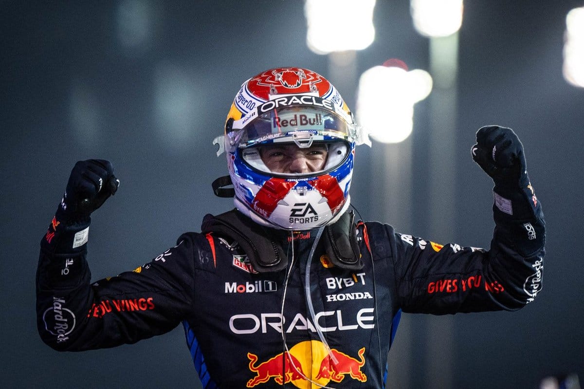 Verstappen reakciója a Red Bull 2026-os motorjaira: mit árult el a pilóta?