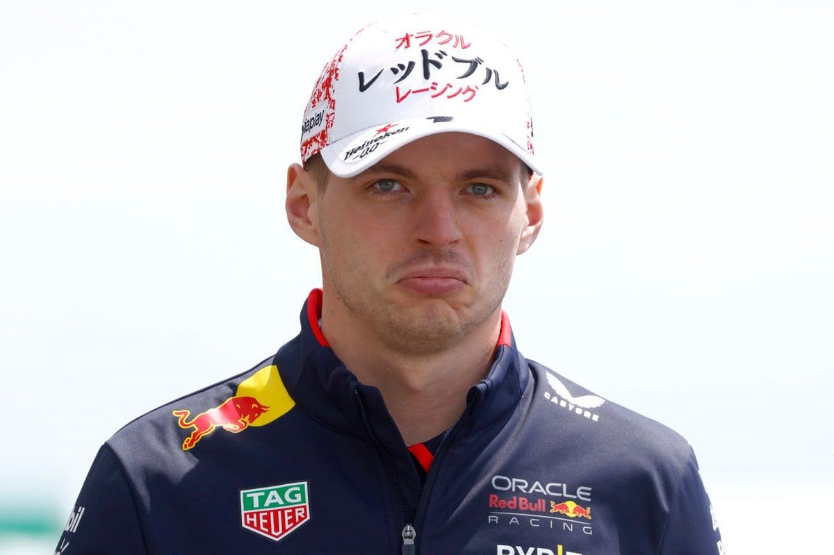 Verstappen: ez most nem működött, megérdemeljük a rajthelyezésünket