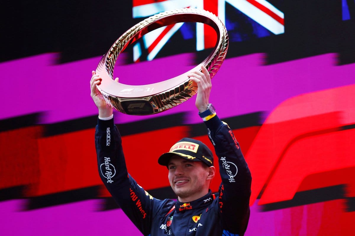 Az F1.com legfrissebb elemzése: Verstappen remek hétvégét zárt, de mégsem az éllovas az erősorrendben