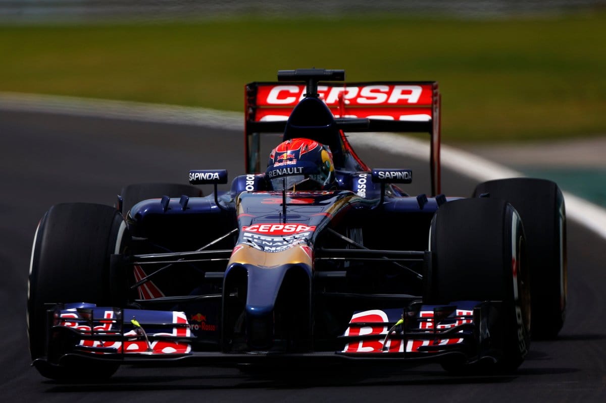 Az F1-es pilóta Max Verstappen visszaemlékezik szuzukai debütálására: „Ijesztő” volt