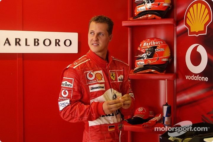 Az exkluzív Michael Schumacher óragyűjteménye rekordáron kelt el