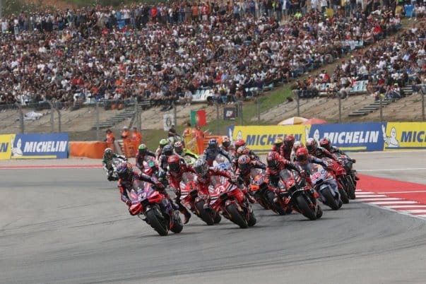 Álmodozás vagy valóság? A közös F1–MotoGP versenyhétvége lehetősége.