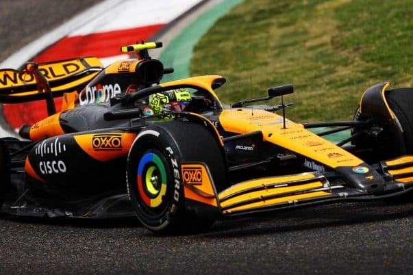 A McLaren új fejlesztési csomaggal rukkol elő a versenypályákon