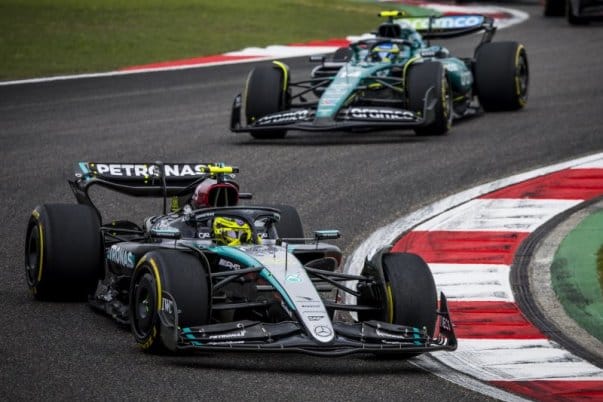 Mercedes: Meggyőző teljesítmény az F1-es sprinthétvégéken