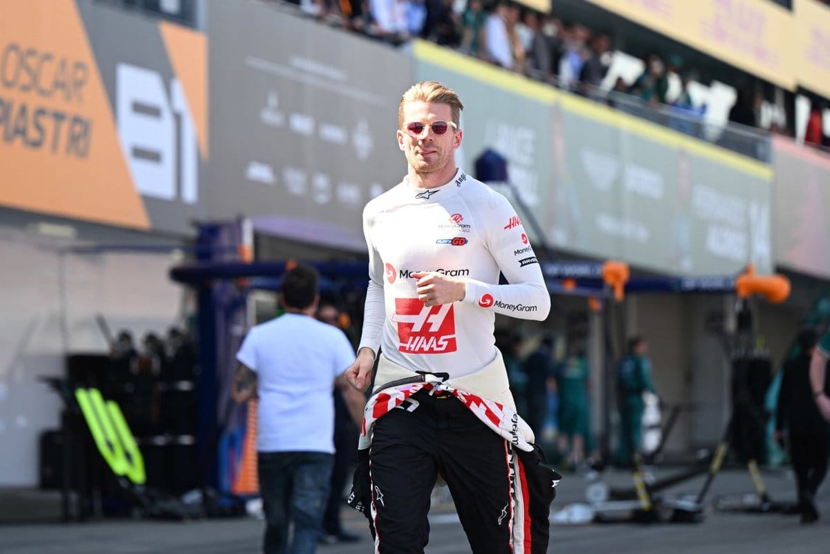 Hülkenberg: „Egy élcsapatban? Majd a következő életben” – Az F1 pilóta válaszokat kapcsolatban a jövőjéről