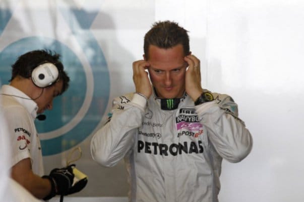 Az F1-Archívban: Schumacherék kíméletlen kritikával illetve, mint lusta primadonnák