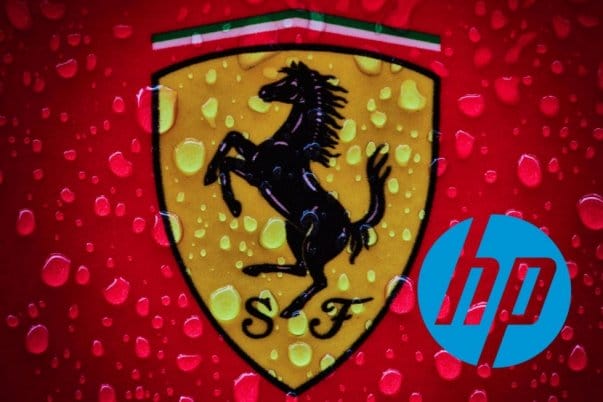 A Ferrari lehetséges szponzora egy nagyvállalatnak