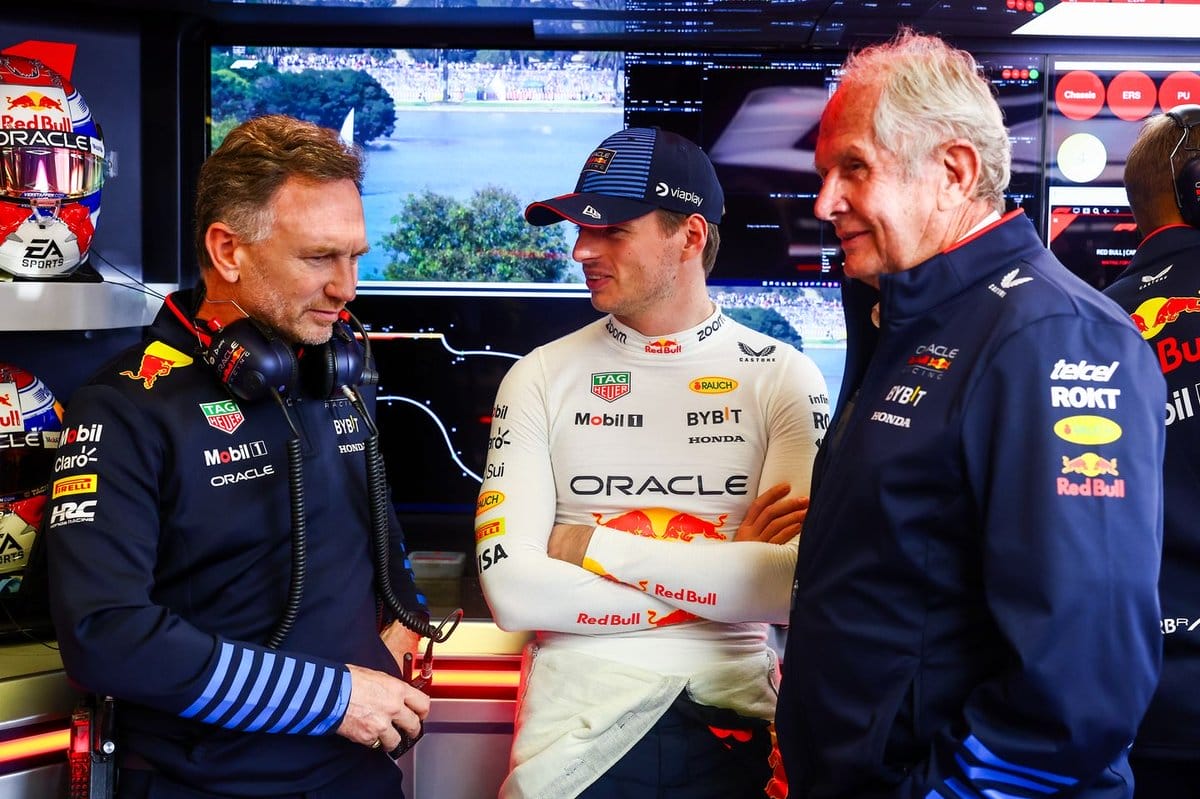 Christian Horner határozottan nyilatkozott Max Verstappen jövőjéről