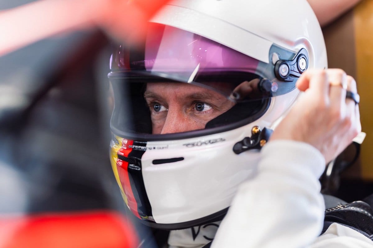Az Aston Martin lenyűgöző tesztje: Sebastian Vettel lehet a csapat új tagja