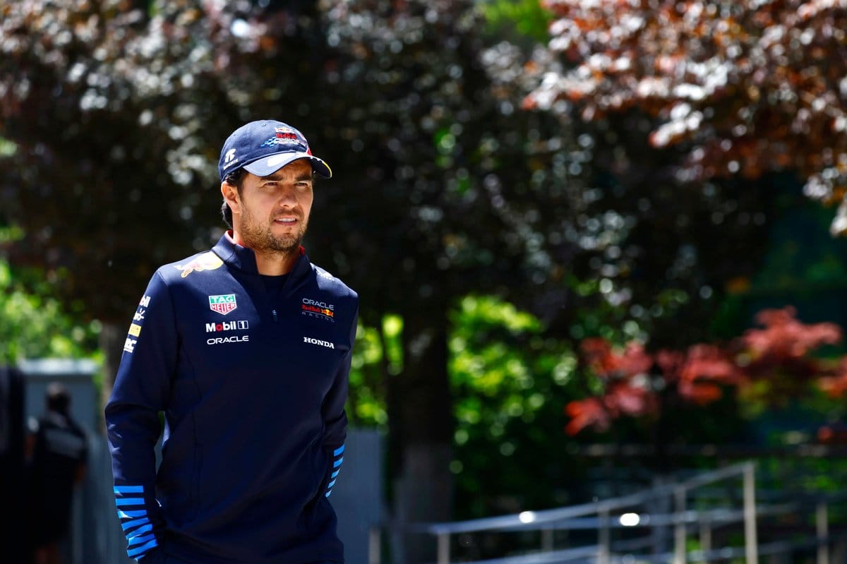 Perez biztos benne, hogy a Red Bull elkerüli a melbourne-i problémákat